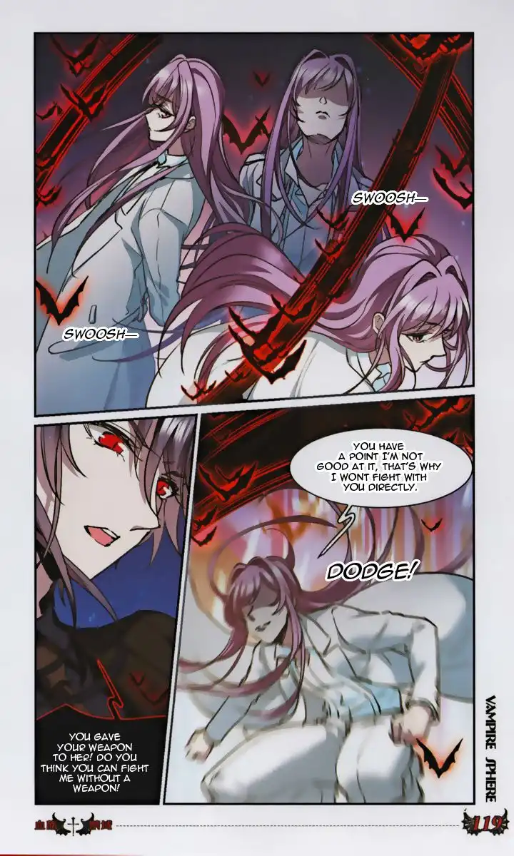 Vampire Sphere Chapter 131 7